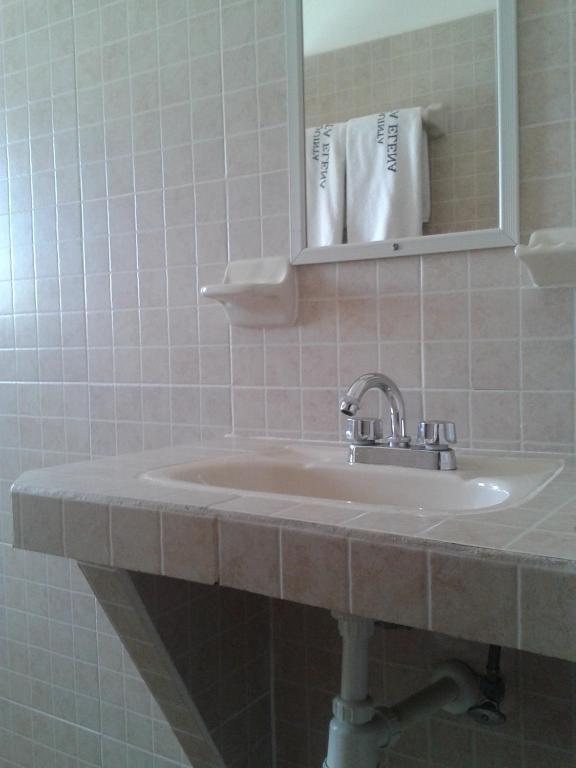 Hotel Quinta Santa Elena 帕伦克 客房 照片