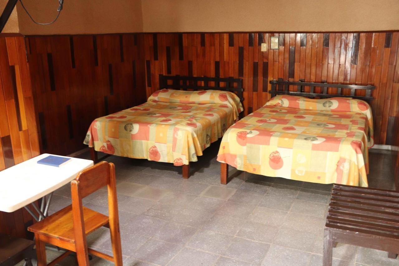 Hotel Quinta Santa Elena 帕伦克 外观 照片